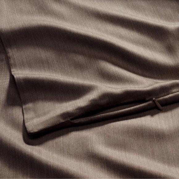 Nwt Full/Queen Rayon from Bamboo
Comforter Set Fig - Picture 5 of 7